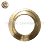 Wear Resistant Brass Flat Washer HD90149416112 For Heavy-Duty Truck 35Ton Axle Self-Lubricating Metal Buffer Shim Replacement Parts For Cargo Truck Drive Axle Maintenance Assembly