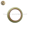 Interchangeable Wheel End Hub Oil Seal 10414511 / 10414521 For Heavy-Duty Truck Double Layer Composite High Temperature Resistant Wheel Hub Seal Replacement Parts For Cargo Truck Axle Hub Bearing Anti
