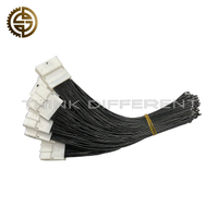 1318917-1 Truck Wiring Harness with Connectors for Commercial Vehicles