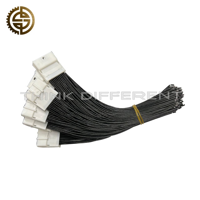 1318917-1 Truck Wiring Harness with Connectors for Commercial Vehicles