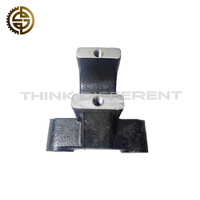 H4292052701A0 Stabilizer Bar Bracket for Foton Auman Heavy-Duty Trucks
