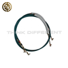 Gear Selection Cable Assembly 1703180-Q745T 1703170-Q745T Heat Insulation Wear Resistant FAW jiefang Heavy Truck Transmission Shift Control Parts