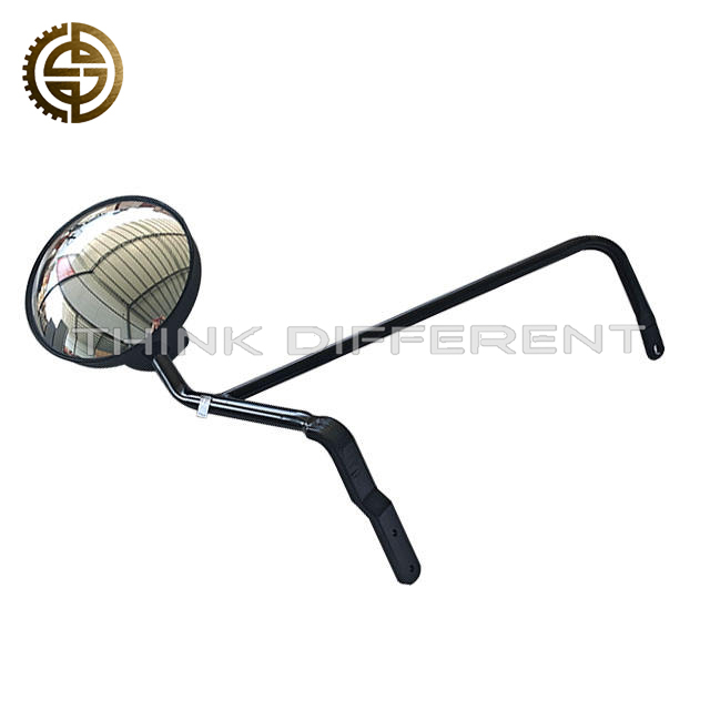Front View Mirror Assembly DZ14251770012 Wide-Angle HD for SHACMAN Heavy Truck Blind Spot Safety Parts