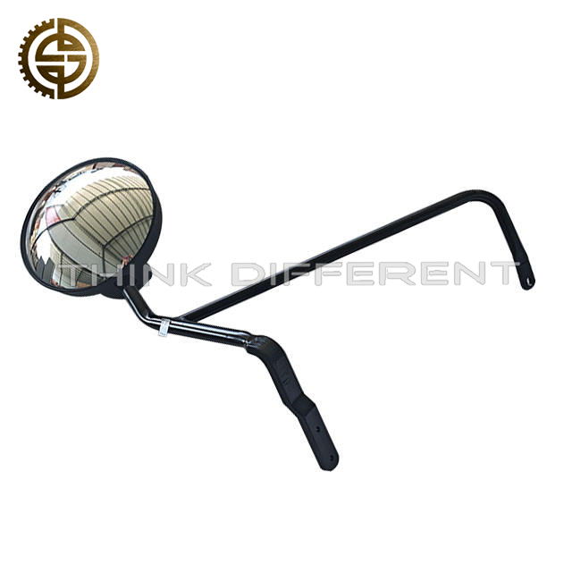 Front View Mirror Assembly DZ14251770012 Wide-Angle HD for SHACMAN Heavy Truck Blind Spot Safety Parts