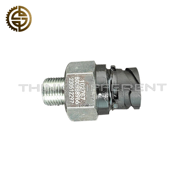 XCMG 800988966 Pressure Switch For XCMG Mining Truck XDM80 90 105