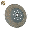 Clutch Disc 465644 For Heavy-Duty Truck High Wear Resistant Non-Asbestos Friction Disc Replacement Parts For Long Haul Cargo Truck Gearbox Power Transmission Clutch System