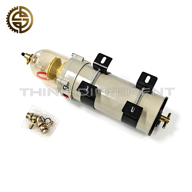 Fuel Filter Assembly FG1000 for Heavy Duty Truck