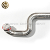 Water Return Steel Pipe 27030139241 for LGMG Truck