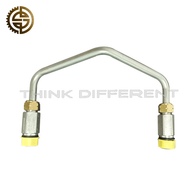 2896823 Fuel Injector Supply Tube For Cummins QSK38 QSK50 QSK60 Engine Mining Truck Parts