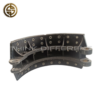 843502377K901 Brake Shoe Assembly For XCMG Wheel Loader Grader High Quality OEM Replacement Part