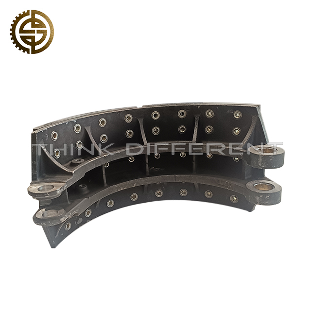 843502377K901 Brake Shoe Assembly For XCMG Wheel Loader Grader High Quality OEM Replacement Part