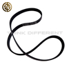 Belt 60141428 High-quality for SANY Mining Dump Truck Parts Engine Multi-Rib Serpentine Drive Belt Poly V Belt