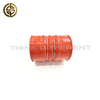 FKM Inner Silicone Outer Intercooler Hose DZ93259535303 For Shacman Truck Parts
