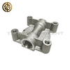  Fuel Filter Mounting Head 142784 Wear Resistant Fuel System Replacement Part For Cummins M11 Diesel Engine