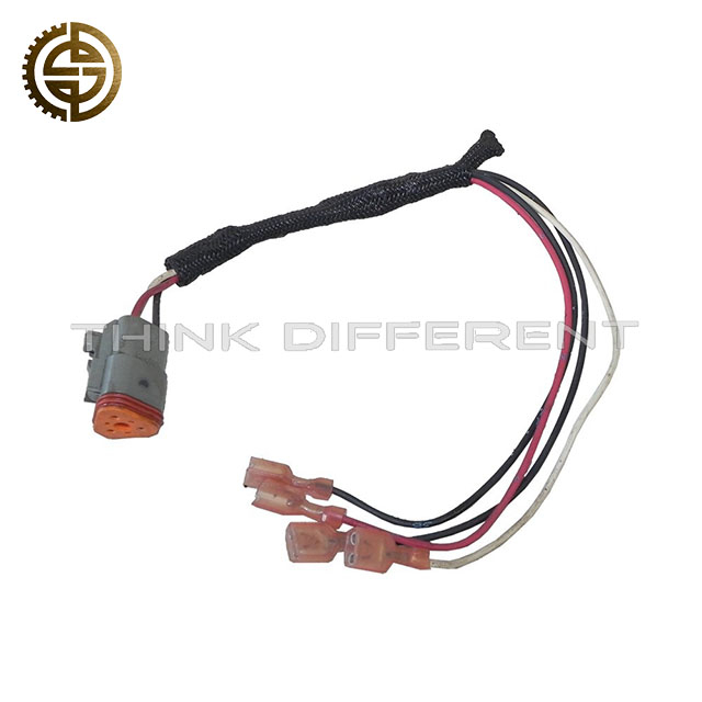  3161895 Wiring Harness 7*6*14cm Engine Control Wire Harness For Cummins M11 Diesel Engine