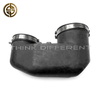 Air Intake Rubber Elbow Pipe DZ9100190086 For Shacman Truck Parts