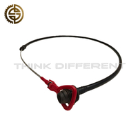 Engine Oil Dipstick Assembly 3696332 For Auman EST GTL ETX Trucks CUMMINS ISG12/X12 Engine