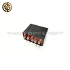 Turn Signal Flasher Relay 81.25311.0006 24V 9-Pin For Shacman F3000 Heavy-Duty Truck Parts