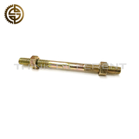 M12 Adjustable Threaded Stud Assembly 199951042 for SHACMAN Heavy Truck Interchangeable Parts