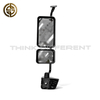 Cab Combined Rear View Mirror Assembly DZ13241770910 for SHACMAN Heavy Truck