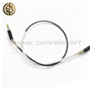 Accelerator Cable Assembly YZ9525570000011 for SINOTRUK Heavy Truck