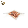 Tubular Copper Rivet HT00241235 High Purity Copper For Heavy Truck Brake Lining Fixing High Quality Brand New Parts