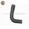 Engine Water Inlet Hose M4130210701A0 Multi-Layer Cloth Rubber For FOTON AUMAN Diesel Truck Engine High Quality Brand New Parts