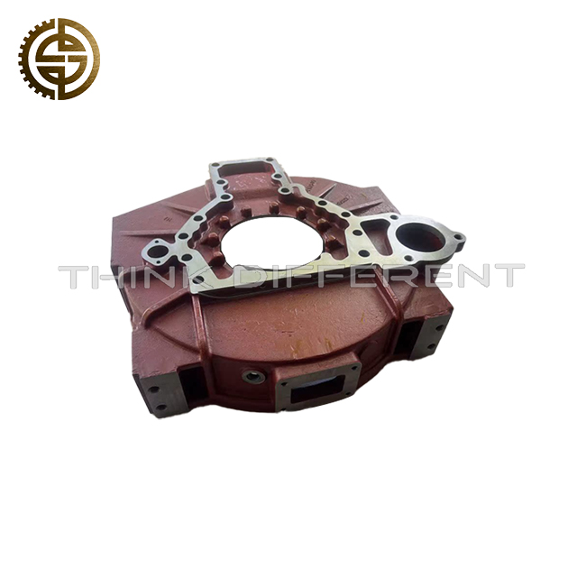 3417507 Flywheel Housing Fits Cummins Engine Flywheel Bell Housing Replacement Part