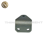 Engine Accessory Mounting Bracket 5269543 High Strength Galvanized Steel Plate CUMMINS Engine Fixing Parts