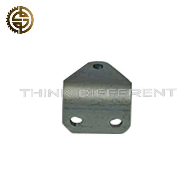 Engine Accessory Mounting Bracket 5269543 High Strength Galvanized Steel Plate CUMMINS Engine Fixing Parts