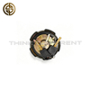 712W12210-0101 Lockable Fuel Tank Cap Replacement Spare Parts For Sinotruk Heavy Duty Truck
