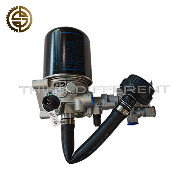 Heavy Truck Air Processing Unit M4356F02020A0 For FOTON Heavy Truck Parts Integrated Air Dryer Air Brake System Parts