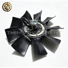 M410000000116 Viscous Fan Clutch Assembly Heavy Duty Truck Engine Cooling System Replacement Parts