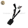 8212030-D848 Seat Belt Buckle Assembly for FAW Heavy-Duty Truck Cab Safety Parts