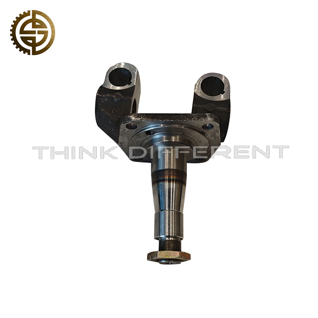 8108060A19W-C00A 3001015-106 3001020-106 Left/Right Steering Knuckle for FAW Heavy-Duty Truck Front Axle Steering Component