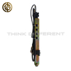 5001120-Q488 Cab Tilt Hydraulic Cylinder Assembly for FAW Jiefang Heavy-Duty Truck Parts