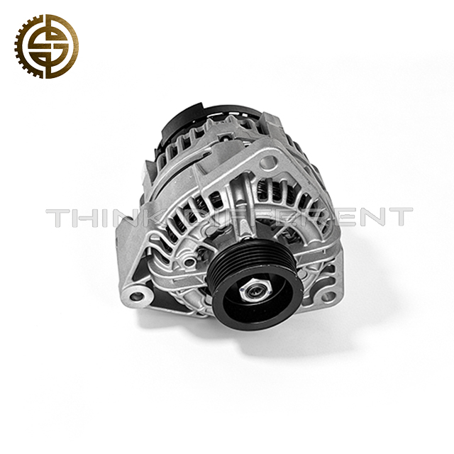Alternator 160899000348A Original for SANY Mining Dump Truck Parts 