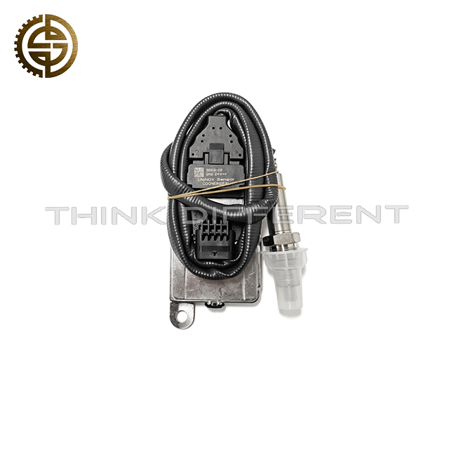 612640130013 NOx Nitrogen Oxide Sensor Exhaust Emission Monitoring Sensor For Weichai Heavy Duty Diesel Engine