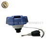 WG9925565001 WG9925565002 Lockable Urea Tank Cap for Sinotruk Howo Heavy‑Duty Truck Parts