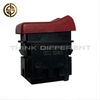 DZ96189584605 Hazard Warning Light Switch for Shacman Delong Heavy‑Duty Truck Parts