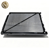 H4130020107A0 Heavy Duty Radiator with Fan Shroud Assembly High Heat Dissipation For Foton Auman