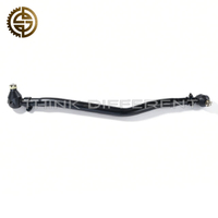 3003010‑D811 OE Matching Drag Link With Ball Joint Fit for FAW Heavy Duty Trucks High Strength Wear Resistant Steering System OE Spec Component