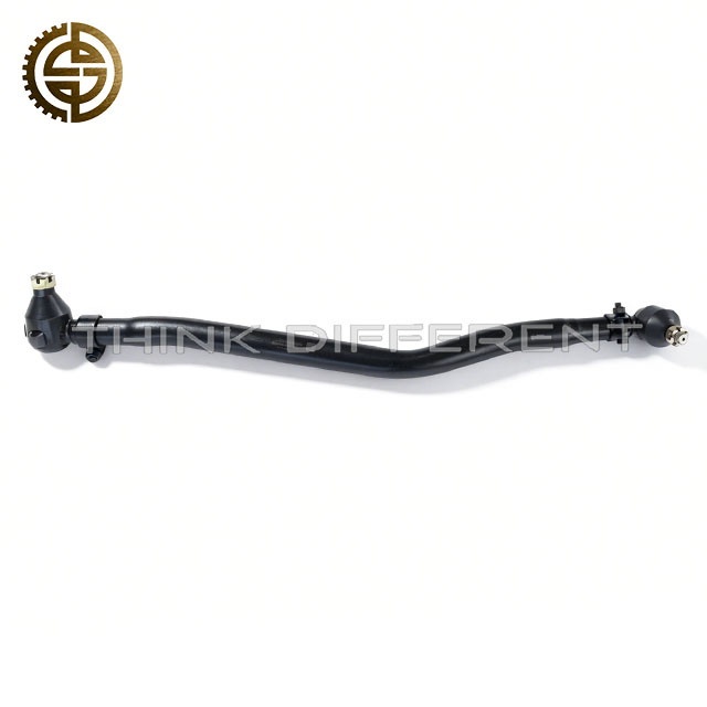 3003010‑D811 OE Matching Drag Link With Ball Joint Fit for FAW Heavy Duty Trucks High Strength Wear Resistant Steering System OE Spec Component