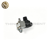 3754010-D9801 OE Matching Pneumatic Solenoid Valve Fit for FAW Heavy Duty Trucks Precise Electronic Control Durable Pneumatic System OE Spec Component