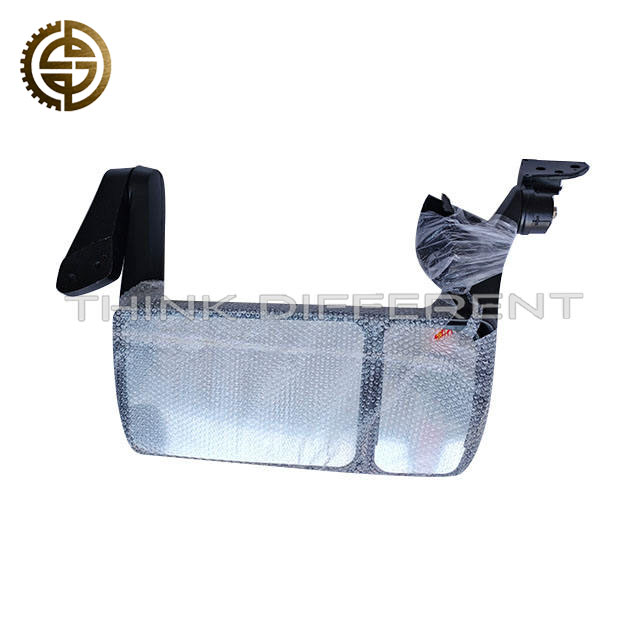 8202020-E02 8202015-E02 Rear View Mirror Assembly Wide‑Angle Vision Component For FAW Heavy‑Duty Trucks Parts