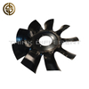 Cooling Fan 24129875272502 800165988 905600502 9-Blade High Efficiency Heat Dissipation for XCMG Heavy Truck Engine Cooling System Parts