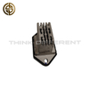 Heater Resistor DZ15221840410 Warm air Resistor Stable And Durable For SHACMAN Heavy Truck Air Conditioning System Parts