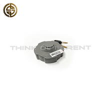 712W12210-0101 Anti-Theft Fuel Tank Cap Pressure Sealing Fuel Cap For Sinotruk Heavy Duty Truck