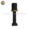 High Strength Wheel Hub Bolt M22140 For Heavy-Duty Truck Quenched Anti-Break Wheel Stud Replacement Parts For Cargo Truck Axle Wheel Fastening Assembly