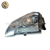 Left And Right Front Combination Headlight Assembly L137101107A0 / L1371010207A0 For Medium-Duty Truck UV Resistant Clear Front Headlamp Replacement Parts For Cargo Truck Cab Lighting System